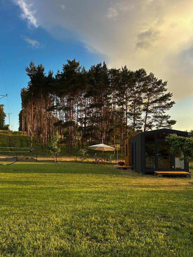Swiety Spokoj Bielinek Cedynia Exterior foto