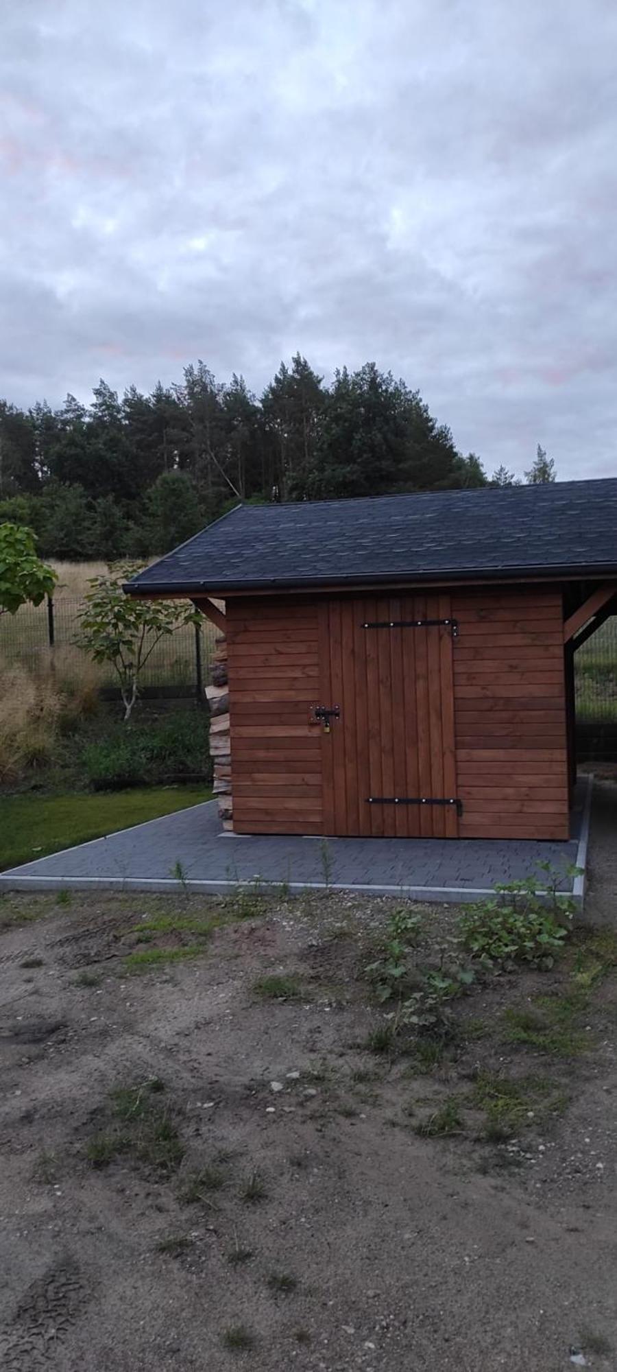 Swiety Spokoj Bielinek Cedynia Exterior foto